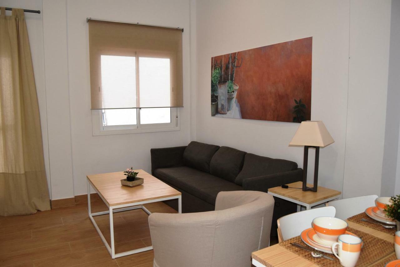 Apartament Pnp17 Bi Sewilla Zewnętrze zdjęcie