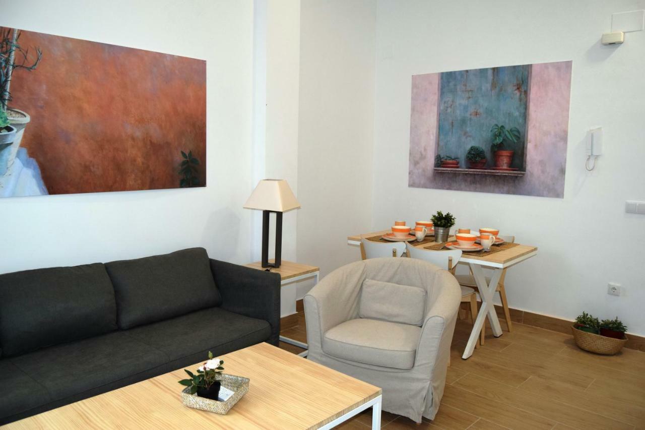 Apartament Pnp17 Bi Sewilla Zewnętrze zdjęcie