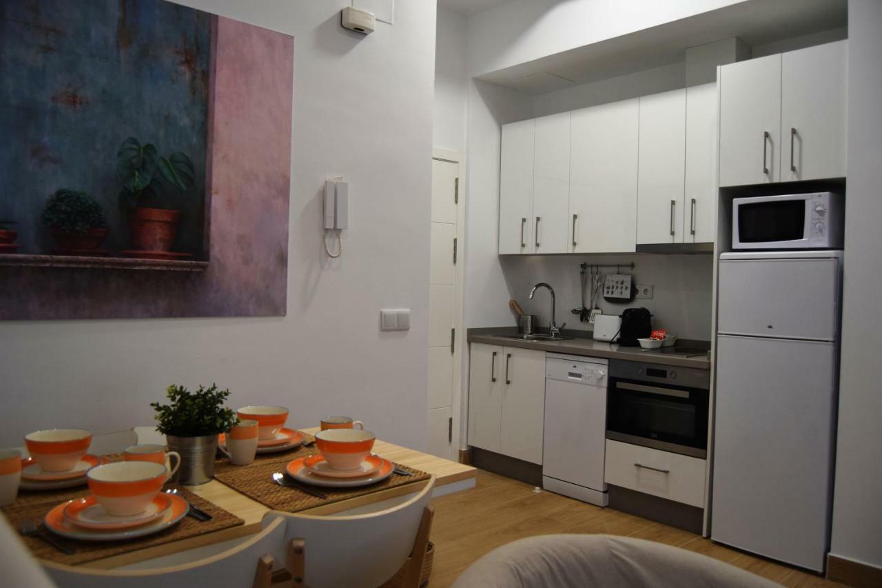 Apartament Pnp17 Bi Sewilla Zewnętrze zdjęcie