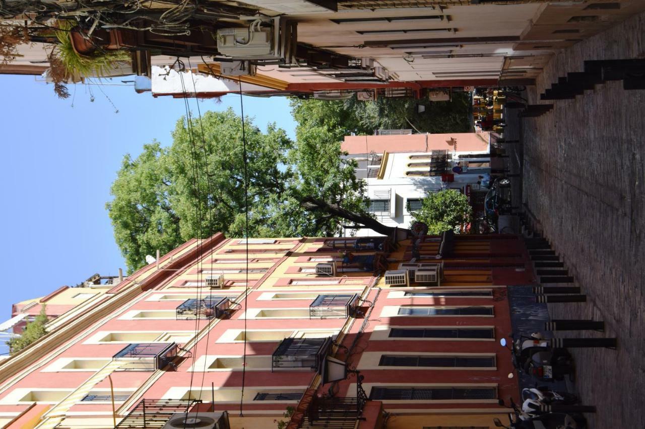 Apartament Pnp17 Bi Sewilla Zewnętrze zdjęcie